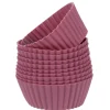 Gifi Mini caissette ronde silicone x10 Discount