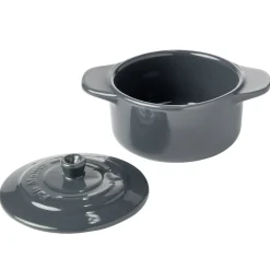 Gifi Mini cocotte en céramique avec couvercle Best