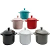 Gifi Mini cocotte ronde noir Best