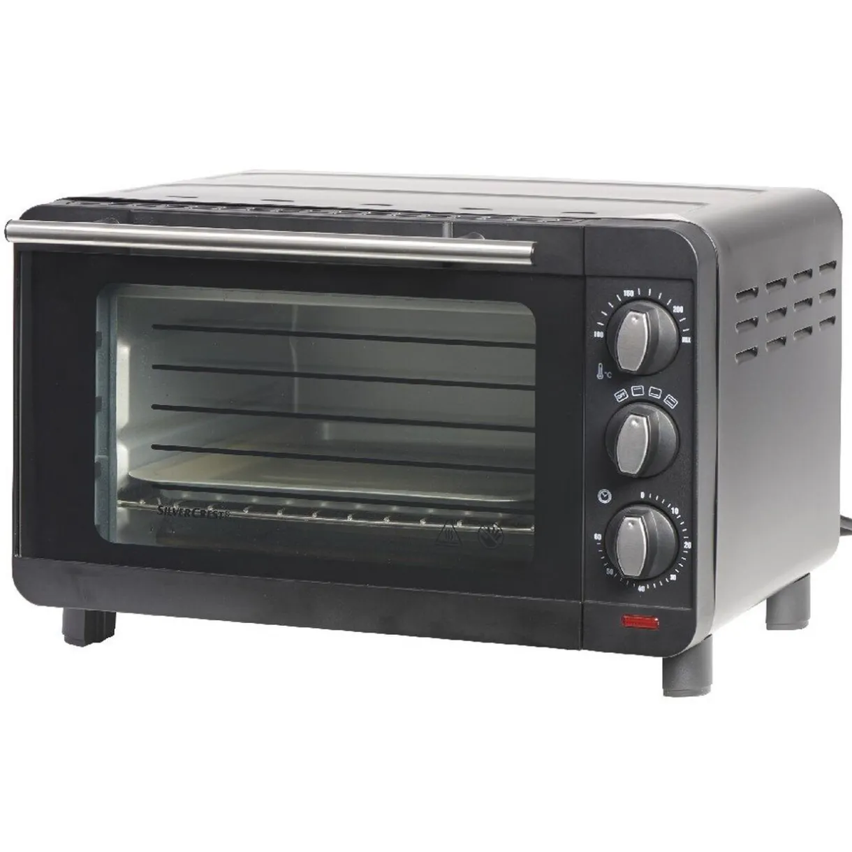 Gifi Mini four électrique noir 14 L Outlet