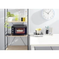 Gifi Mini four électrique noir 14 L Outlet