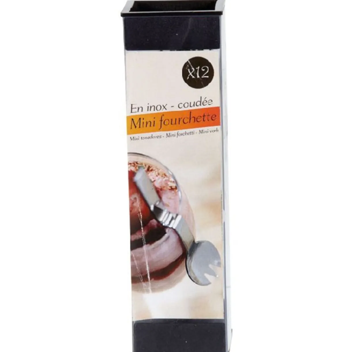 Gifi Mini fourchette x12