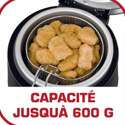 Gifi Mini friteuse Tefal Principio 1,2 L New
