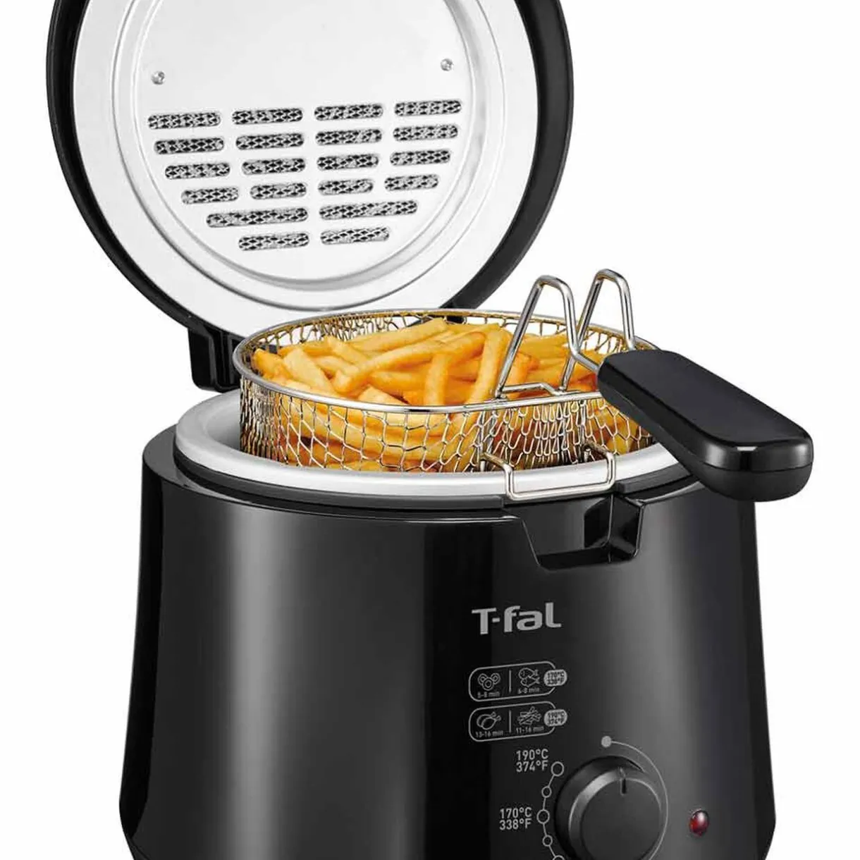 Gifi Mini friteuse Tefal Principio 1,2 L New