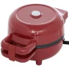 Gifi Mini gaufrier rouge 500-600W Online