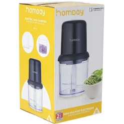 Gifi Mini hachoir électrique Homday 0,5 L Online