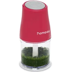 Gifi Mini hâchoir électrique 100W capacité 360 ml Discount
