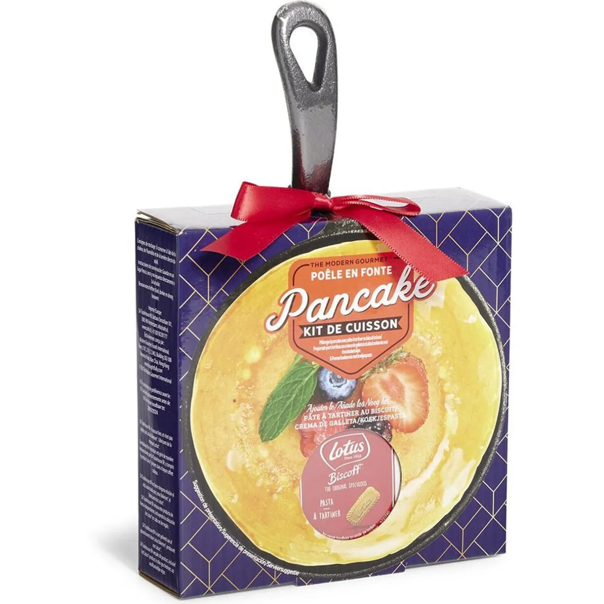 Gifi Mini poêle kit de cuisson gâteau - 3 modèles New