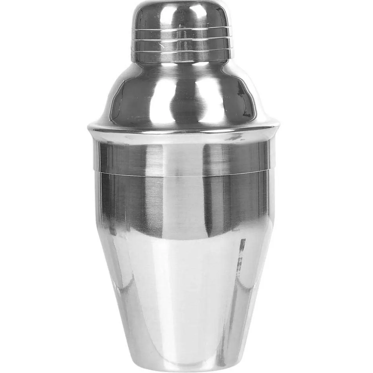 Gifi Mini shaker à cocktail inox
