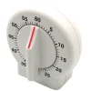 Gifi Minuteur de cuisine blanc Clearance