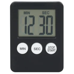 Gifi Minuteur digital aimanté 7x5,2cm Clearance