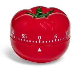 Gifi Minuteur forme tomate rouge Ø7xH6cm Sale