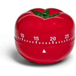 Gifi Minuteur forme tomate rouge Ø7xH6cm Sale