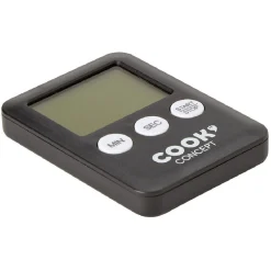 Gifi Minuteur électronique noir Discount