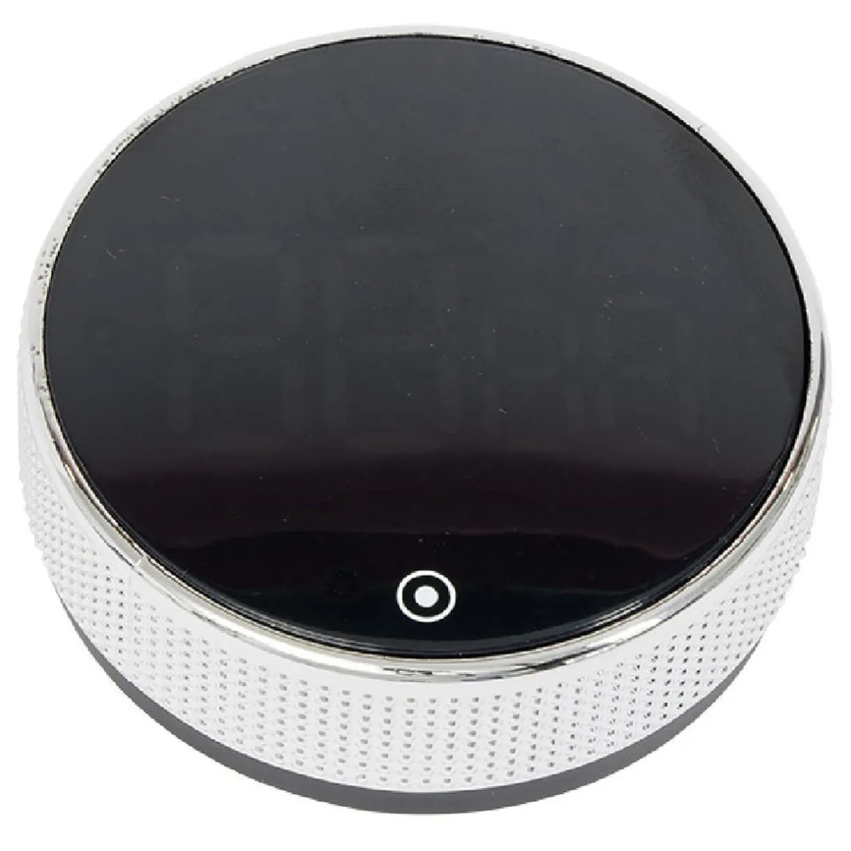 Gifi Minuteur numérique magnétique noir Ø7,8x2,7cm Hot