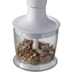 Gifi Mixeur à main 3 en 1 Homday blanc 350 ml Discount