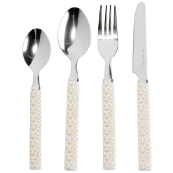Gifi Ménagère 24 couverts + présentoir