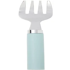 Gifi Ménagère 16 couverts inox manche plastique