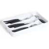 Gifi Ménagère 24 pièces avec range-couverts