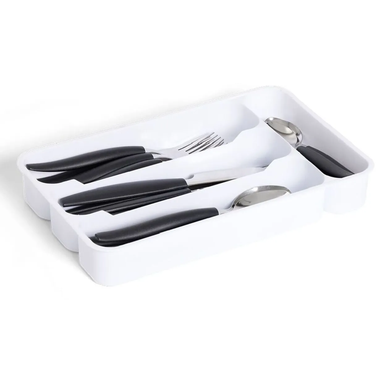 Gifi Ménagère 24 pièces avec range-couverts