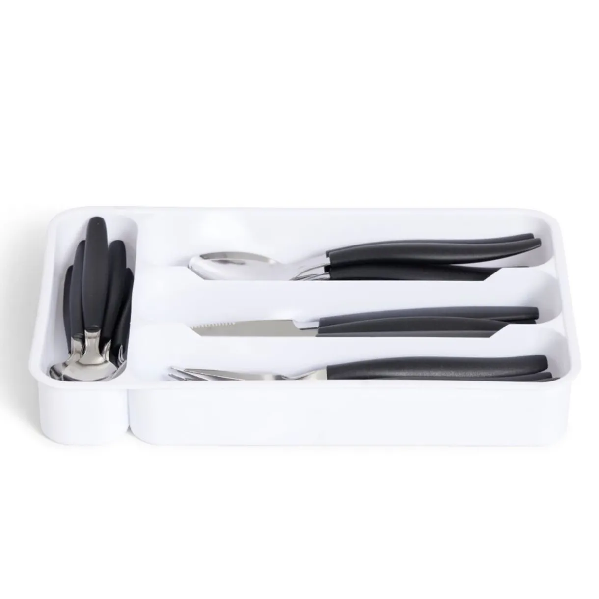 Gifi Ménagère 24 pièces avec range-couverts