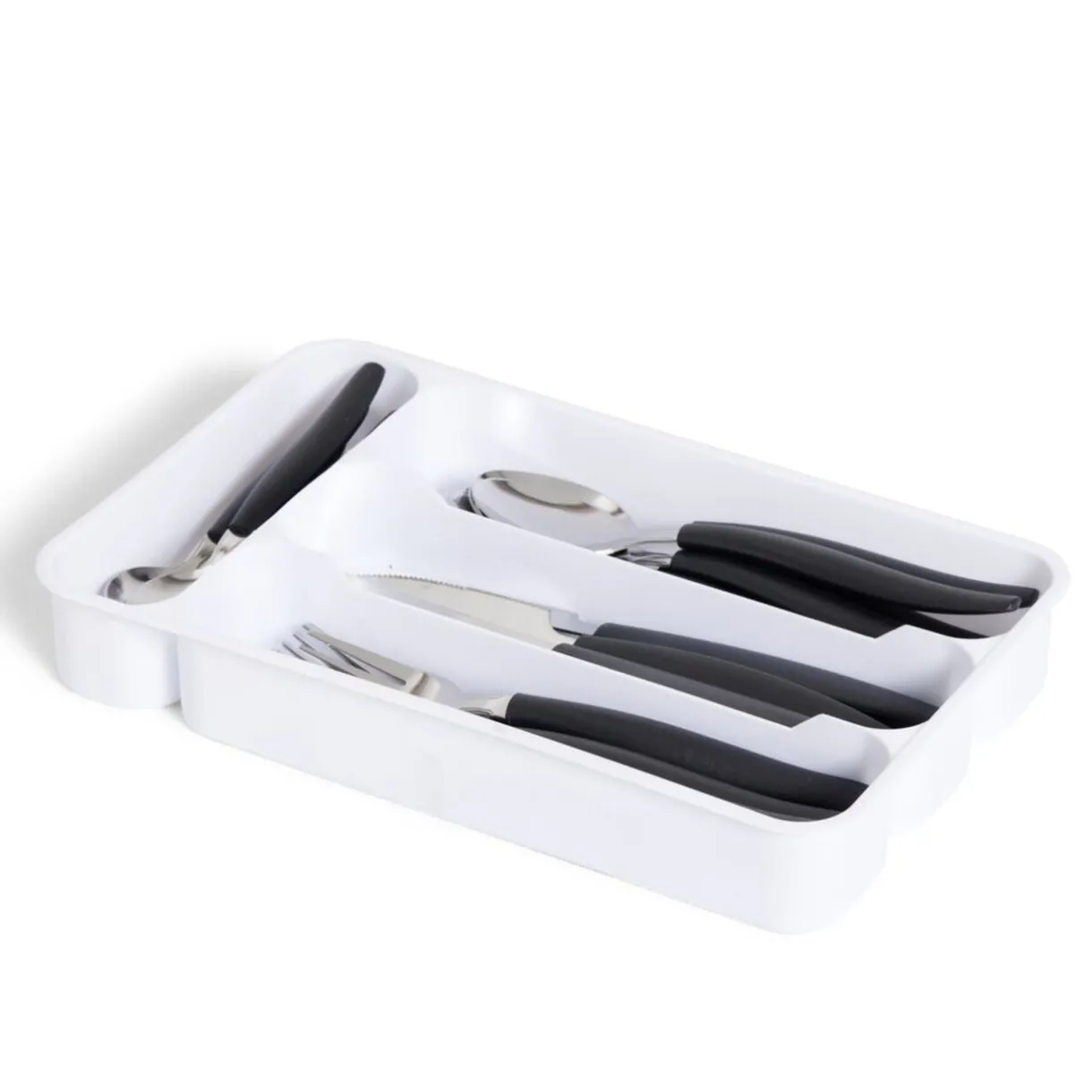 Gifi Ménagère 24 pièces avec range-couverts