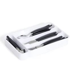 Gifi Ménagère 24 pièces avec range-couverts