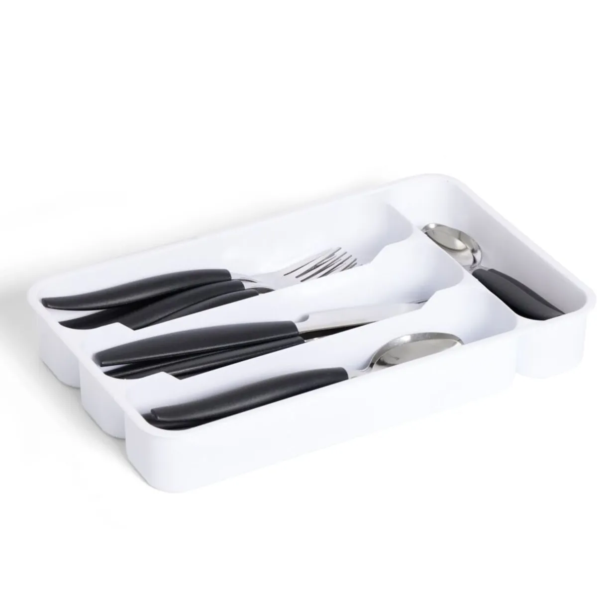 Gifi Ménagère 24 pièces avec range-couverts
