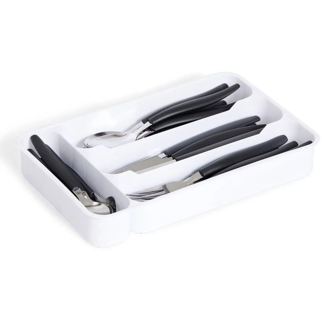 Gifi Ménagère 24 pièces avec range-couverts
