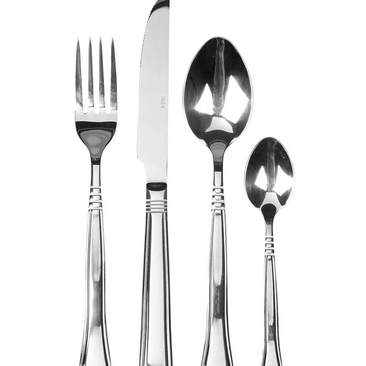 Gifi Ménagère 24 pièces Classique New