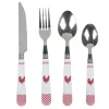 Gifi Ménagère 24 pièces design poule