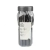 Gifi Ménagère 24 pièces inox manche antidérapant soft touch gris