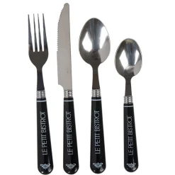 Gifi Ménagère 24 pièces "Le petit bistrot" Sale