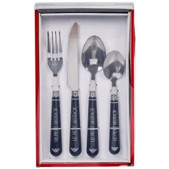 Gifi Ménagère 24 pièces "Le petit bistrot" Sale