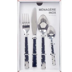 Gifi Ménagère 24 pièces moderne New