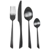 Gifi Ménagère 24 pièces noir Sale