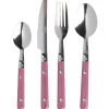 Gifi Ménagère 16 pièces rose New