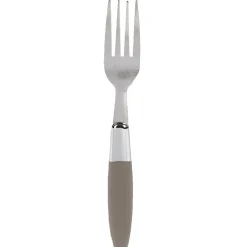 Gifi Ménagère 24 pièces taupe Best