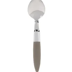 Gifi Ménagère 24 pièces taupe Best
