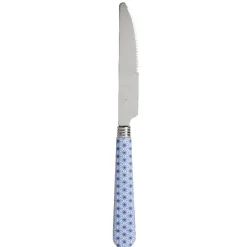 Gifi Ménagère couvert bleu mosaïque x16