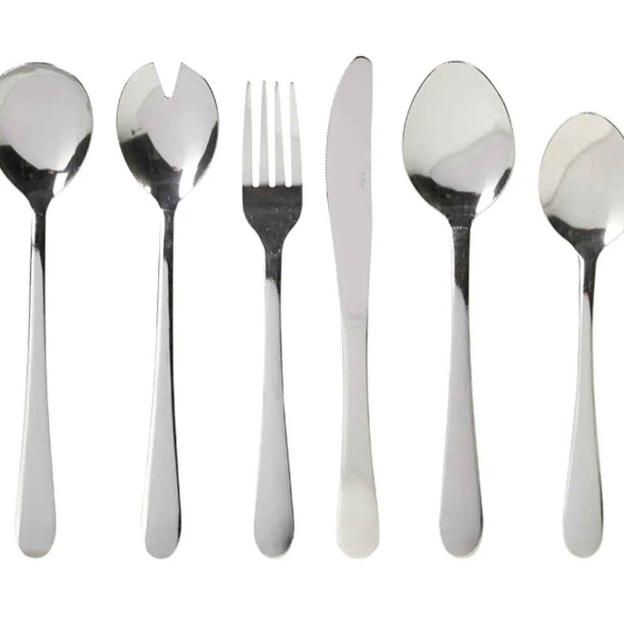 Gifi Ménagère inox