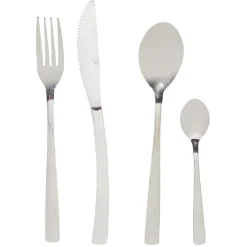 Gifi Ménagère inox 12 personnes 48 pièces Hot