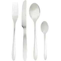 Gifi Ménagère inox 24 pièces