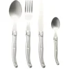 Gifi Ménagère inox 24 pièces