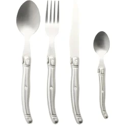 Gifi Ménagère inox 24 pièces