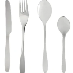 Gifi Ménagère inox 24 pièces Clearance