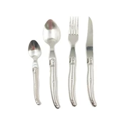 Gifi Ménagère inox 24 pièces