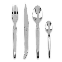 Gifi Ménagère Laguiole Intuition 16 pièces inox brillant