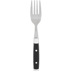 Gifi Ménagère noir et argent Bastille 24 pièces Sale