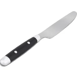 Gifi Ménagère noir et argent Bastille 24 pièces Sale